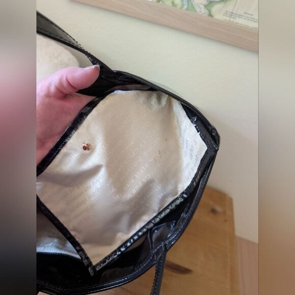 Kate Spade Tote - Boys Make Passes At Girls In Glasses - Picture 5 of 6